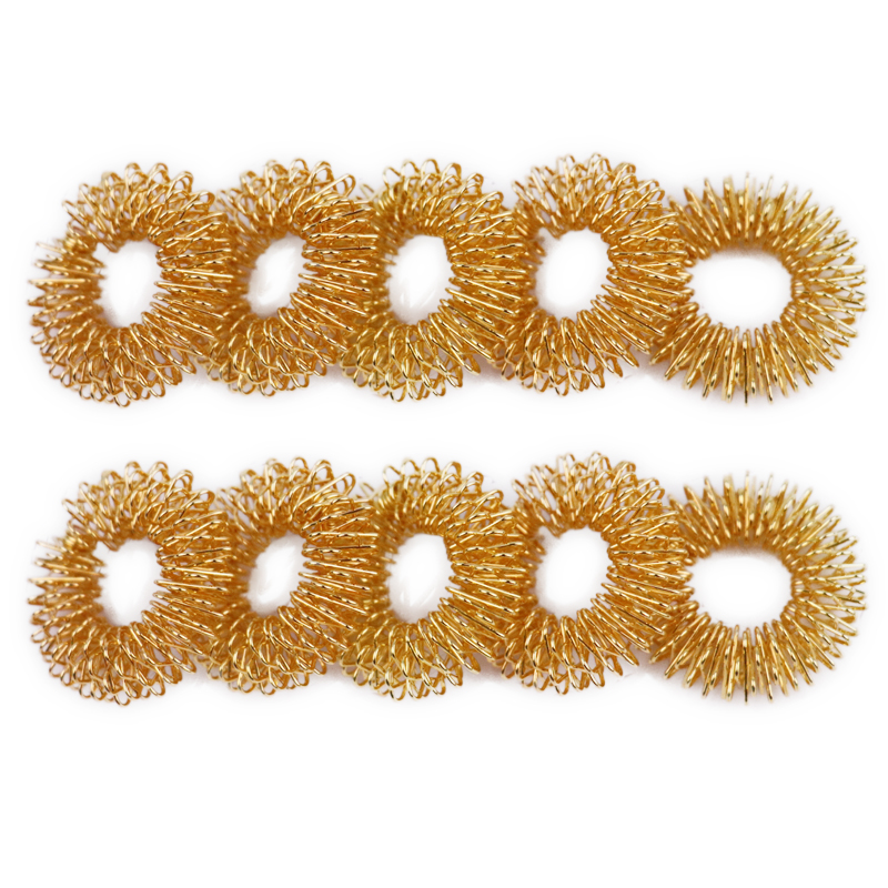 100pcs Finger Massage Ring Acu - Power Tools China のレビューと価格