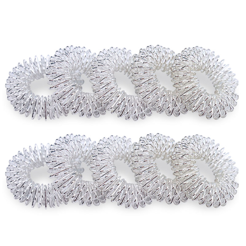 100pcs Finger Massage Ring Acu - Power Tools China のレビューと価格