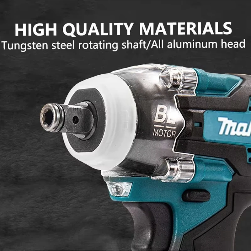 Makita TW004G Brushless Impact - Power Tools Battery Repair のレビューと価格