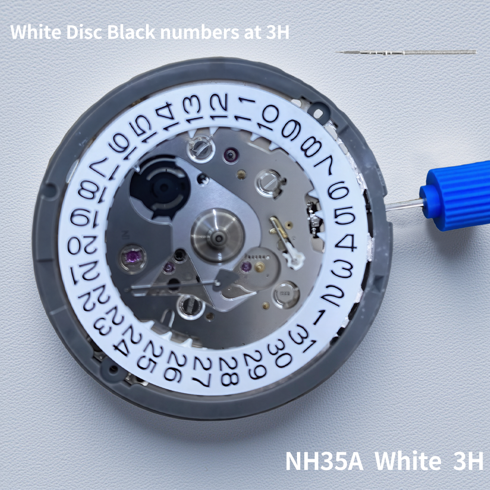 NH35A Japan Movement for Seiko - Power Tools Japan のレビューと価格