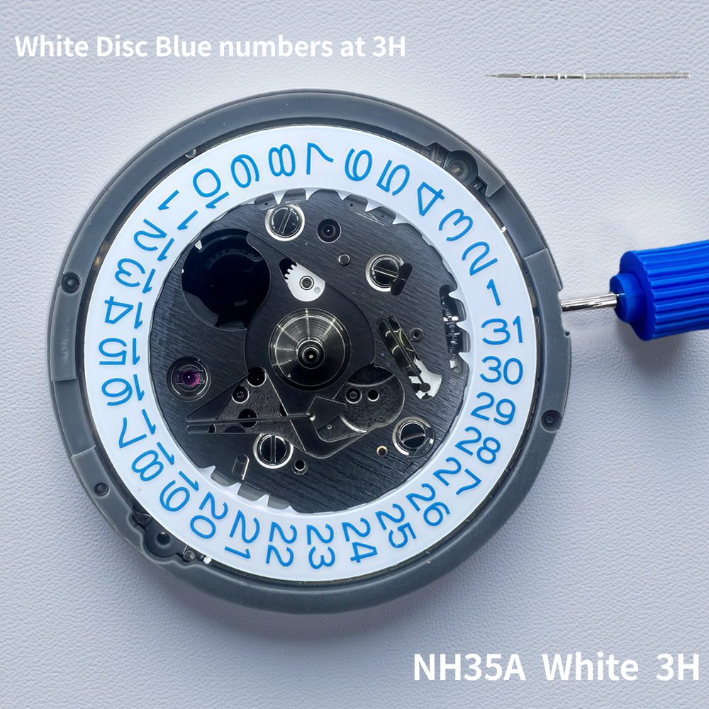 NH35A Japan Movement for Seiko - Power Tools Japan のレビューと価格