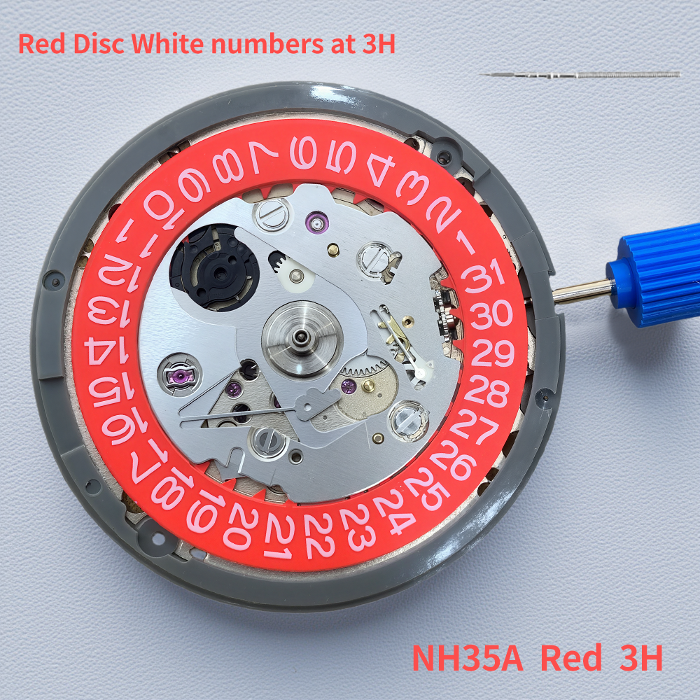 NH35A Japan Movement for Seiko - Power Tools Japan のレビューと価格