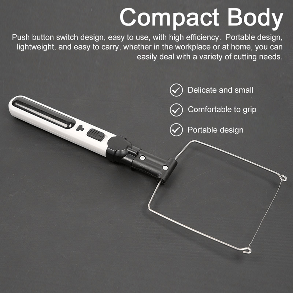Cordless Foam Cutter Hot Wire  - Power Tools Total のレビューと価格