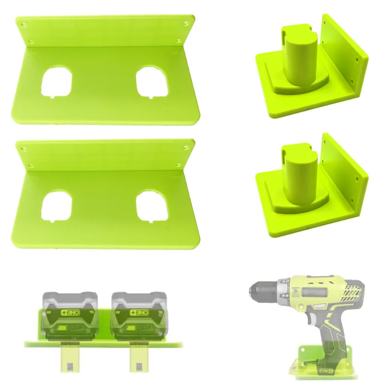 For Ryobi Holder 12V-18V Batte - Power Tools Book のレビューと価格