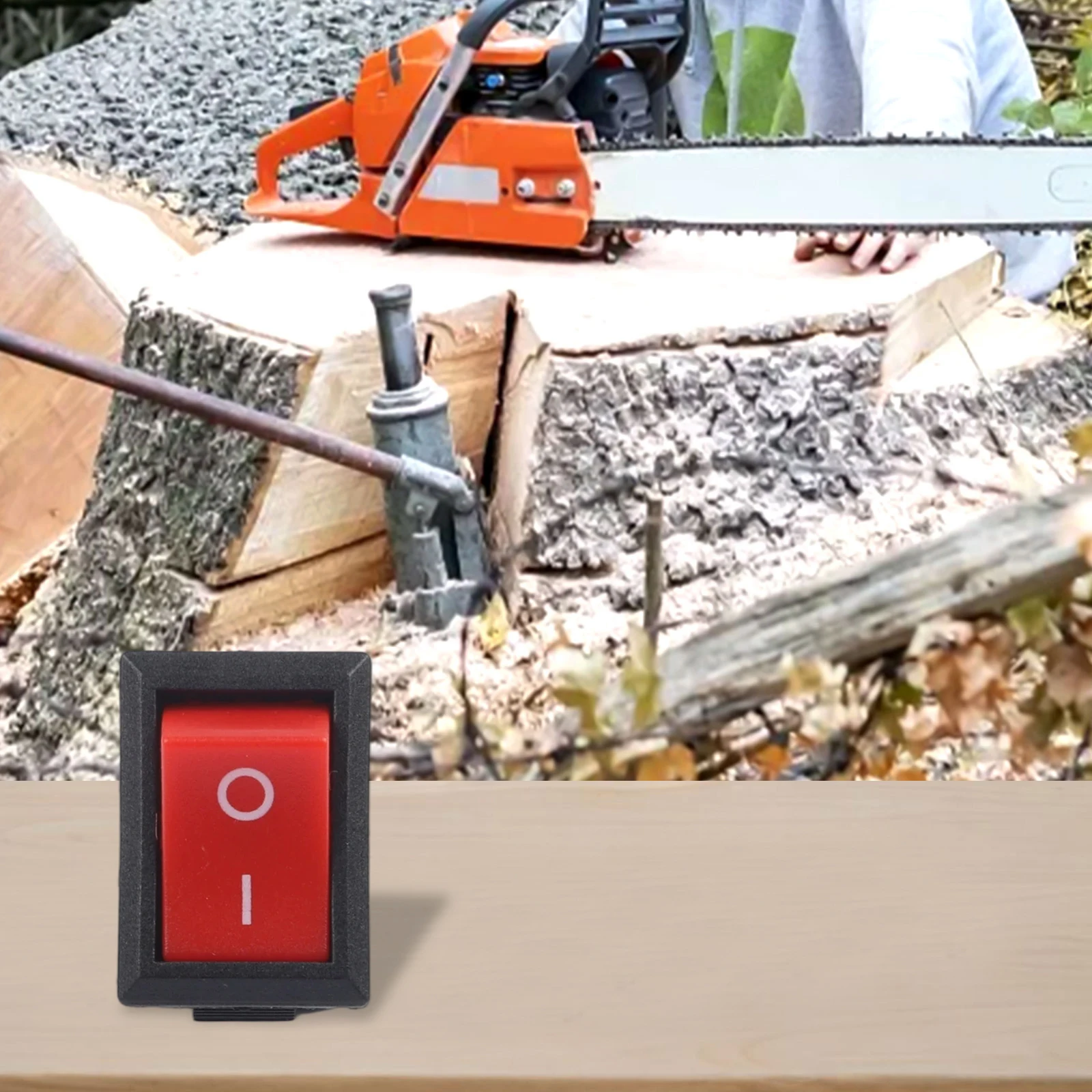 On Off Stop Switch For Chinese - Carlton Power Tools のレビューと価格