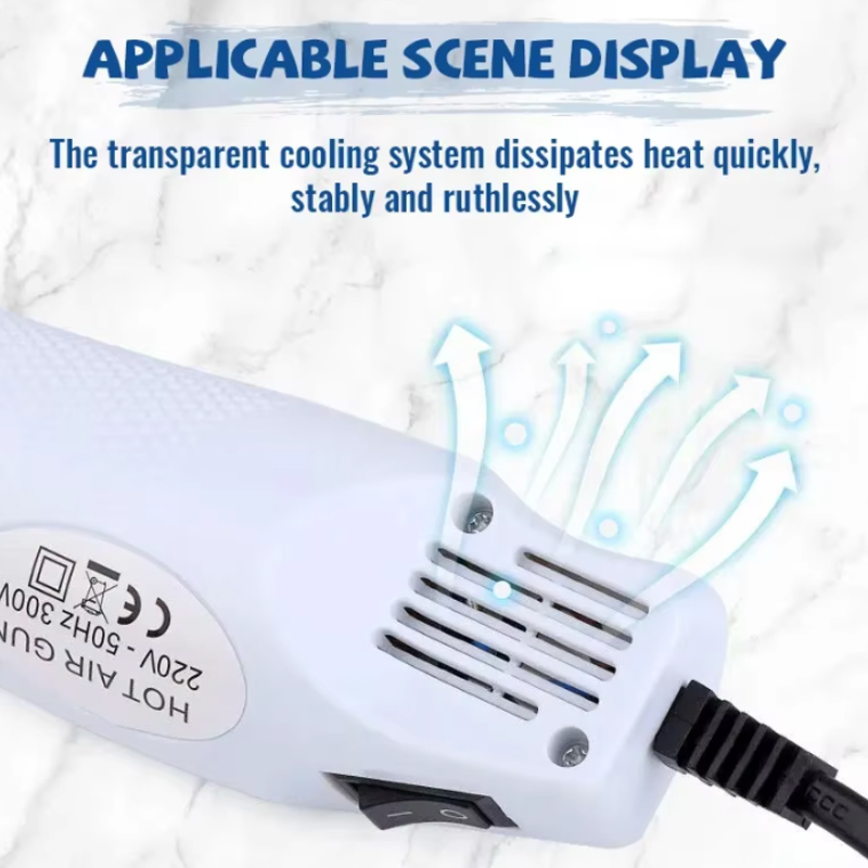 Heat gun Soldering temperature - Power Tools Battery Repair のレビューと価格