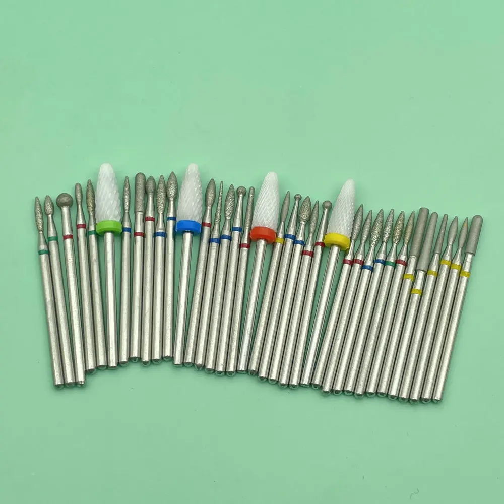 6PCS Milling Cutter for Manicu - Power Tools Total のレビューと価格