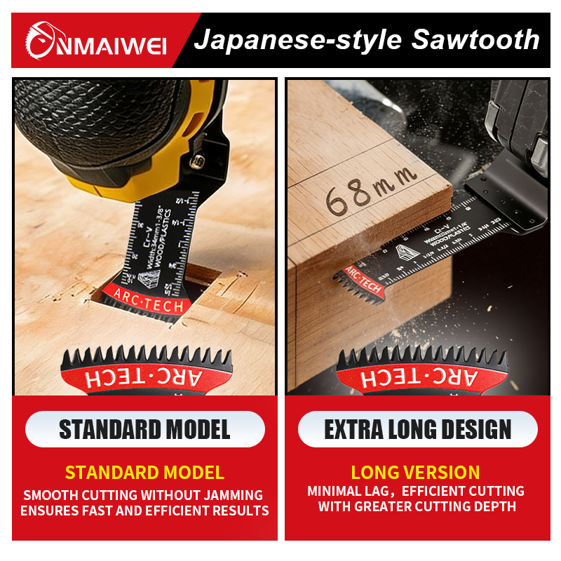 10PCS Japanese Tooth Oscillati - Power Tools Japan のレビューと価格