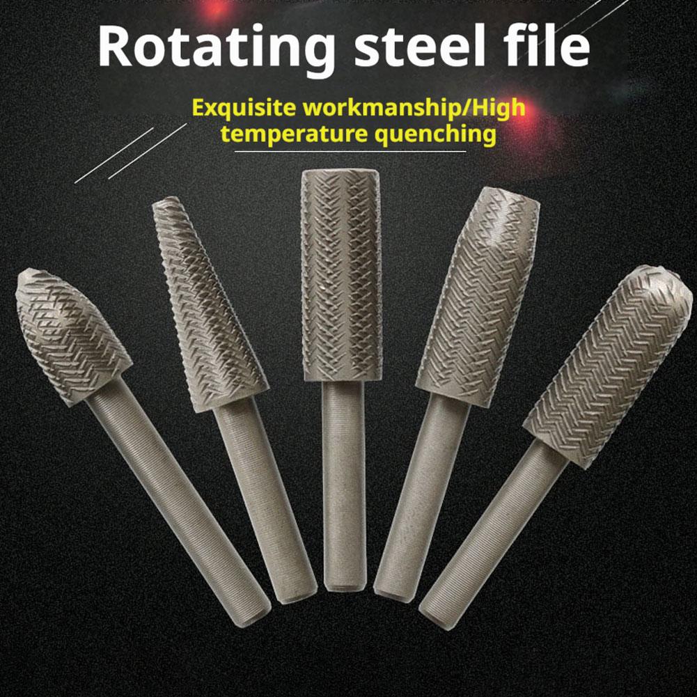 5Pcs 6mm Shank Electric Rotary - Power Tools Plumbing のレビューと価格