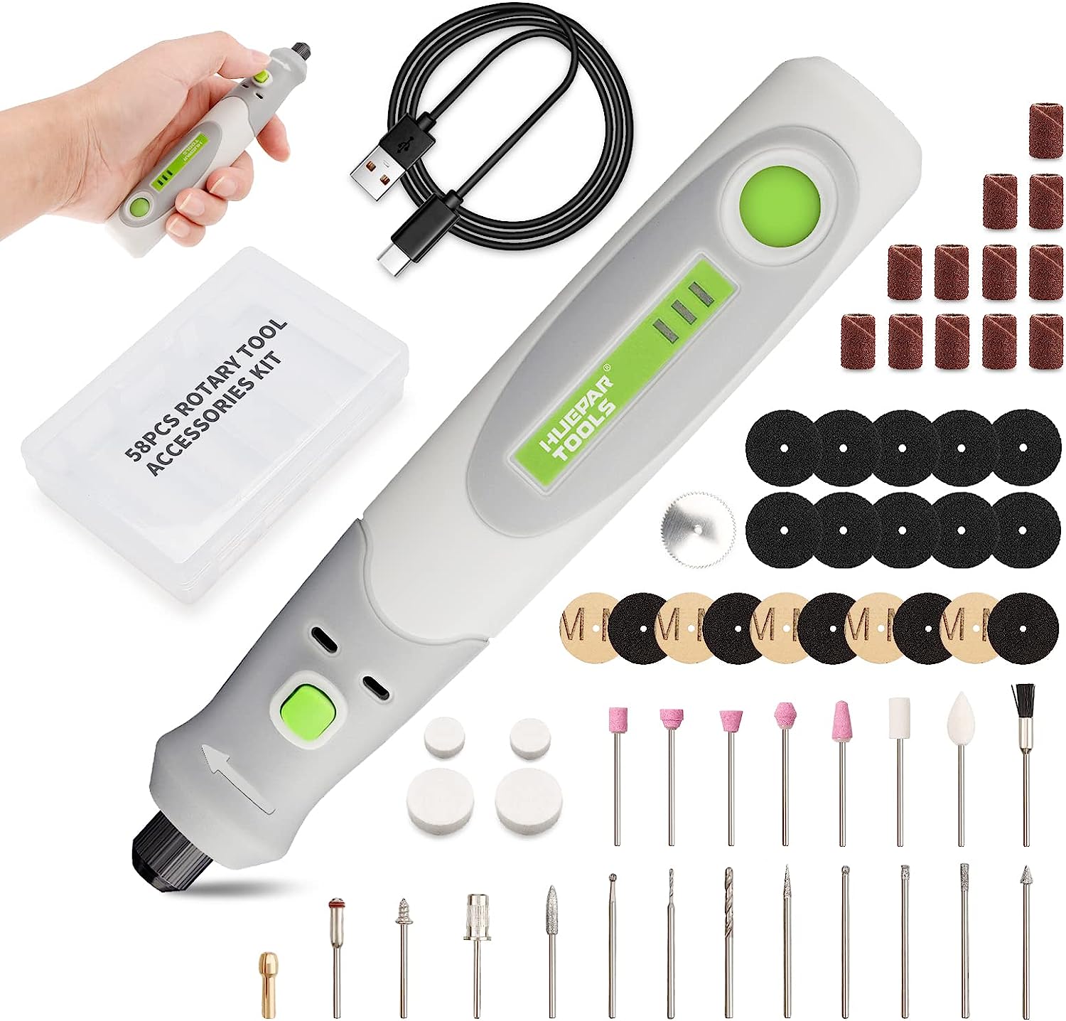 Electric Drill Die Grinder Eng - Power Tools Total のレビューと価格