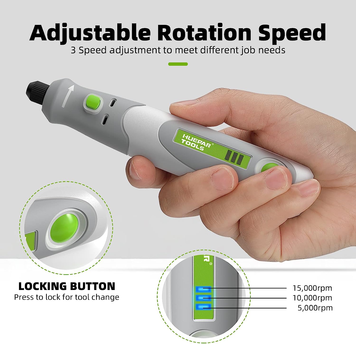 Electric Drill Die Grinder Eng - Power Tools Total のレビューと価格