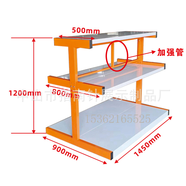 Hardware shelf Tool rack Three - Power Tools Display Rack のレビューと価格
