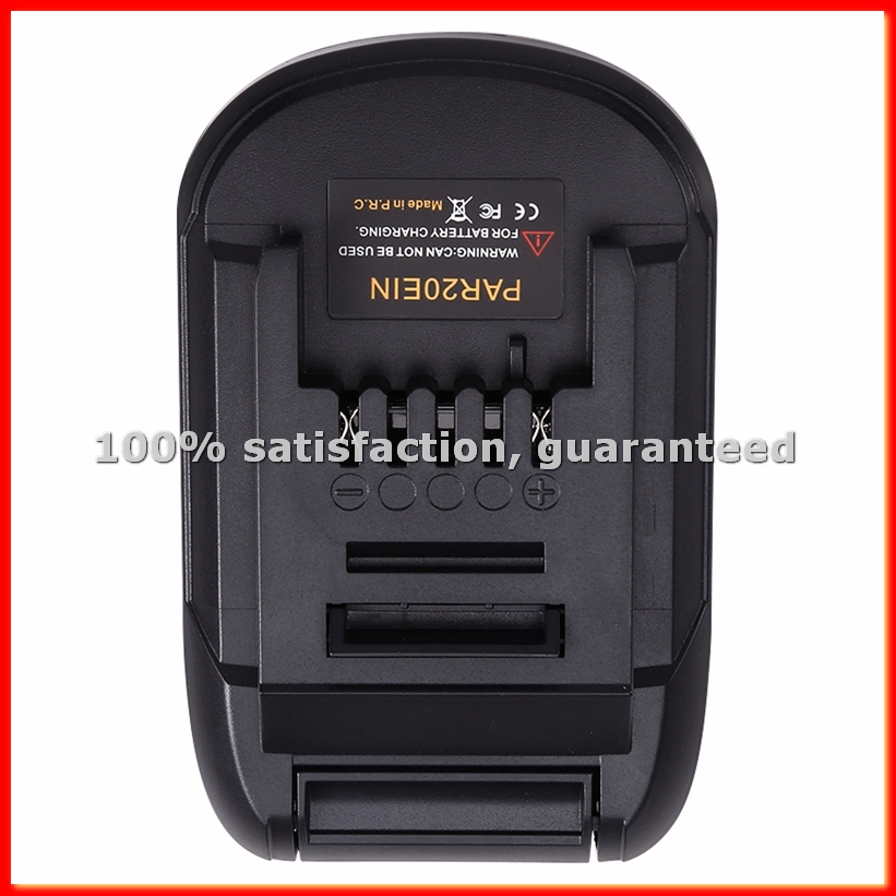 Battery Adapter for 20V Li-Ion - Power Tools Battery のレビューと価格