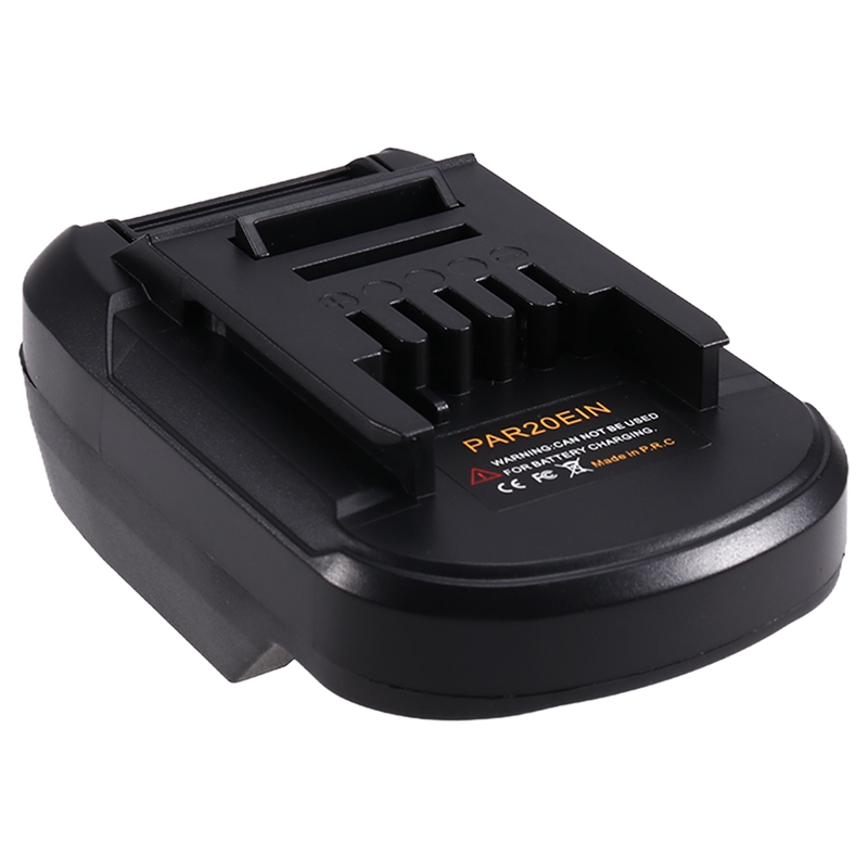 Battery Adapter for 20V Li-Ion - Power Tools Battery のレビューと価格
