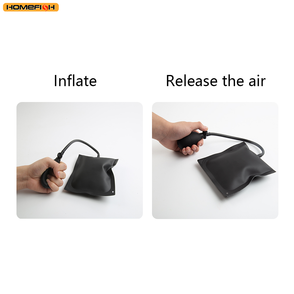 Air Pump Wedges Inflatable Air - Power Tools Battery Repair のレビューと価格