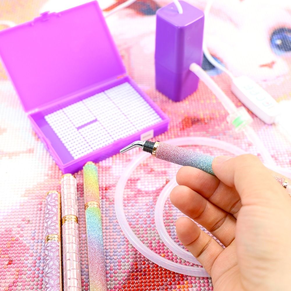 Electric Vacuum Diamond Painti - Power Tools Total のレビューと価格
