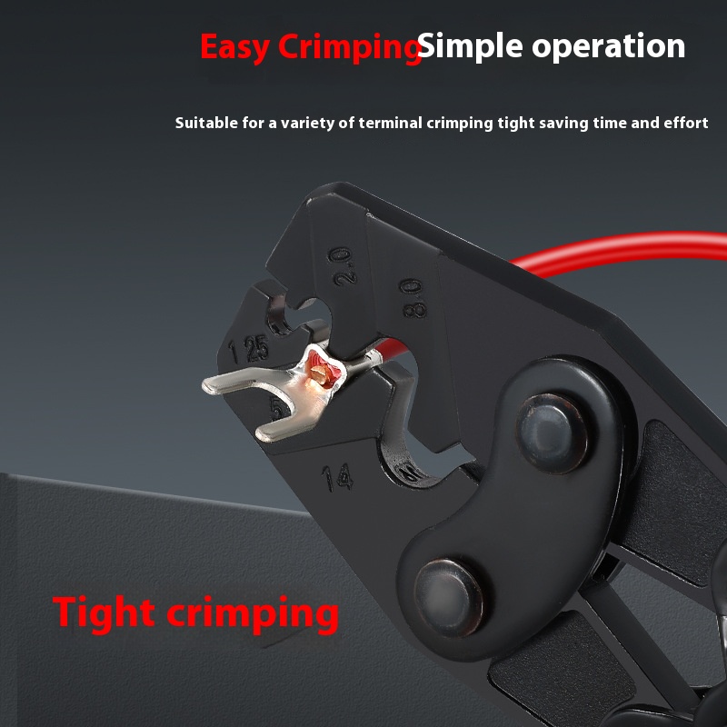 HS-16 Crimper Plier Ratcheting - Power Tools Japan のレビューと価格