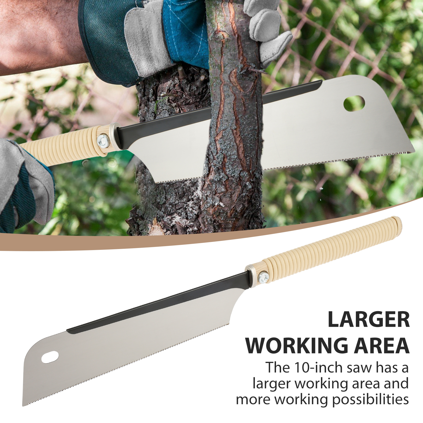 Japanese Pull Saw 10in SK5 Hig - Power Tools Japan のレビューと価格