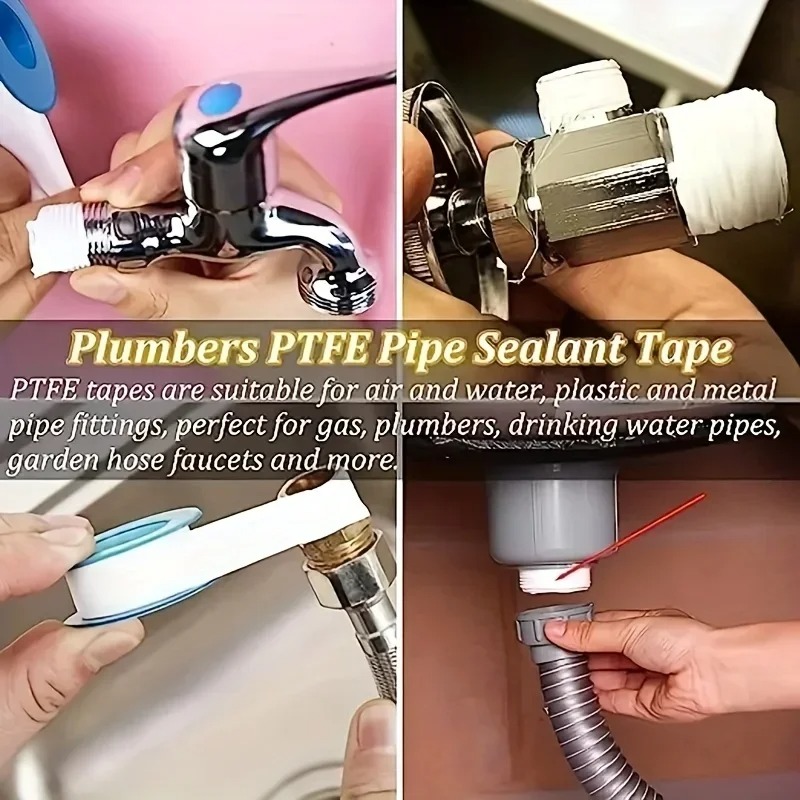 1-20pc Faucet Sealing Thread T - Power Tools Plumbing のレビューと価格