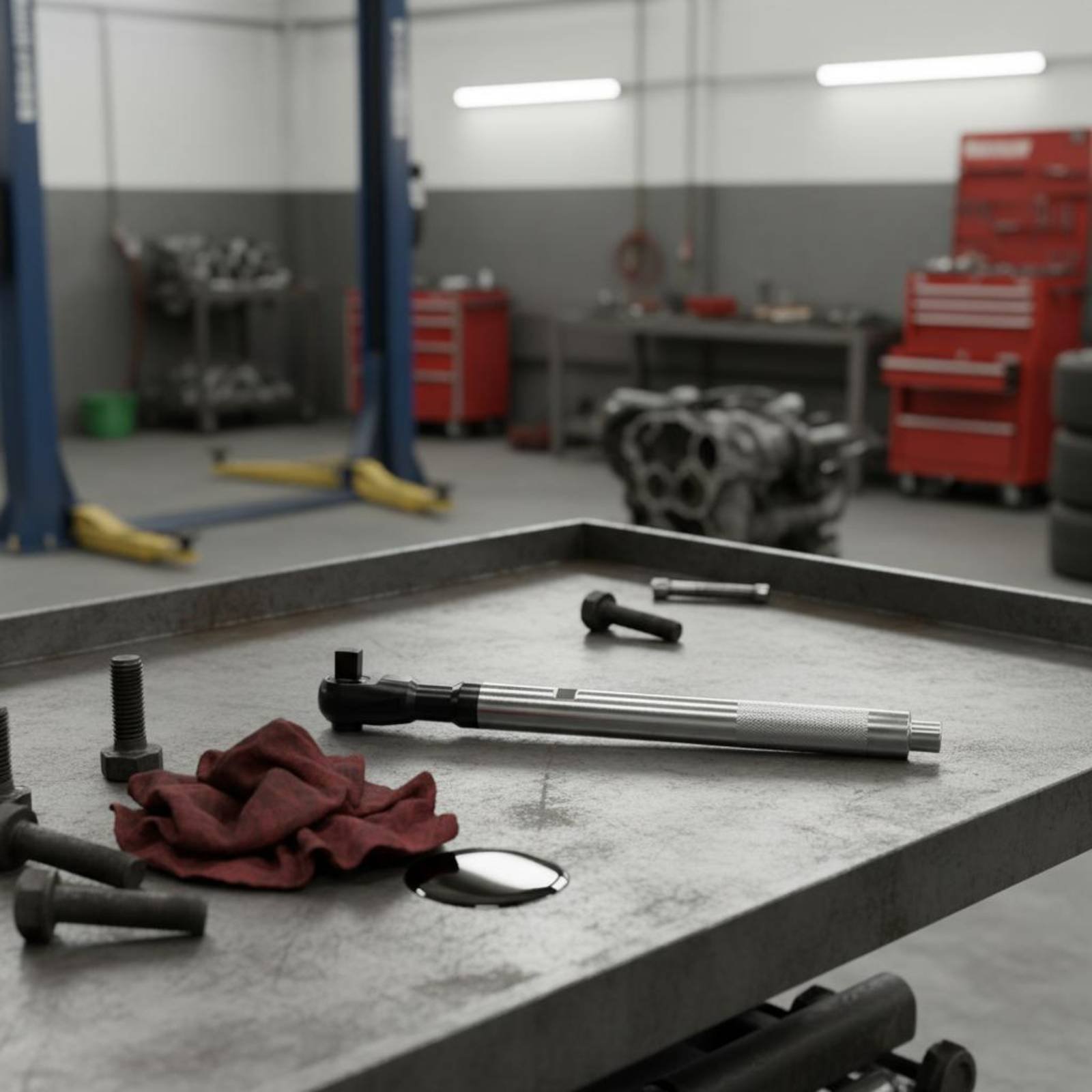 Air Electric Manual Wrench Ada - Power Tools In Electrical のレビューと価格