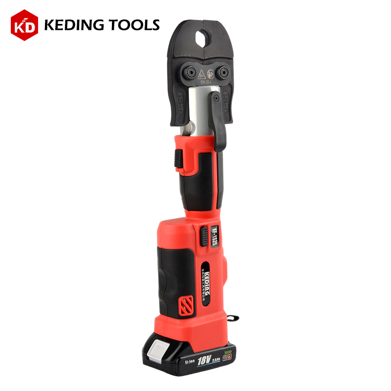 KF-1525 Battery Powered Hydrau - Power Tools Plumbing のレビューと価格