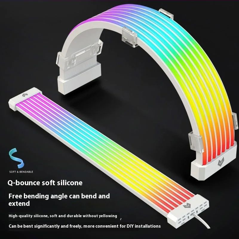 ARGB Chassis Neon Strips 5V Po - Power Tools Book のレビューと価格